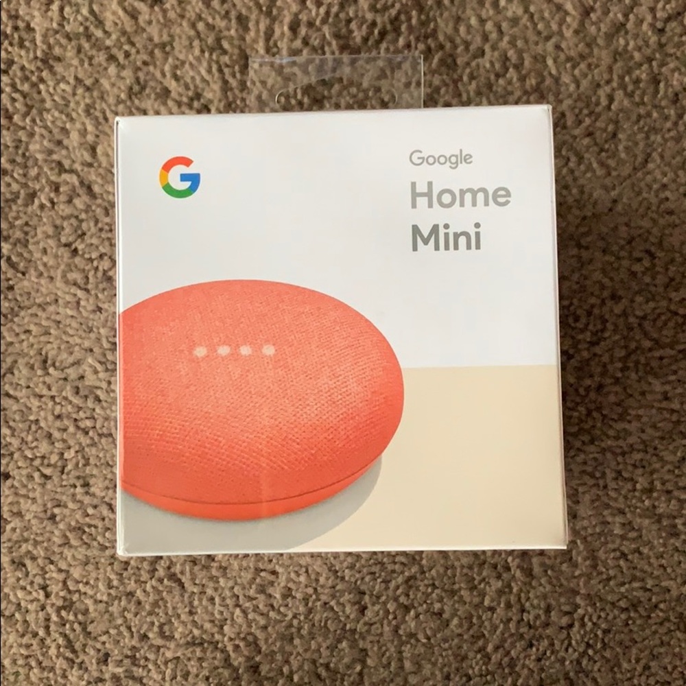 Google home mini
